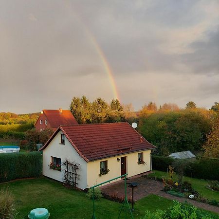 Ferienhaus Greiling Кведлінбург Екстер'єр фото