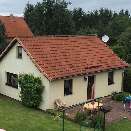 Ferienhaus Greiling Кведлінбург Екстер'єр фото