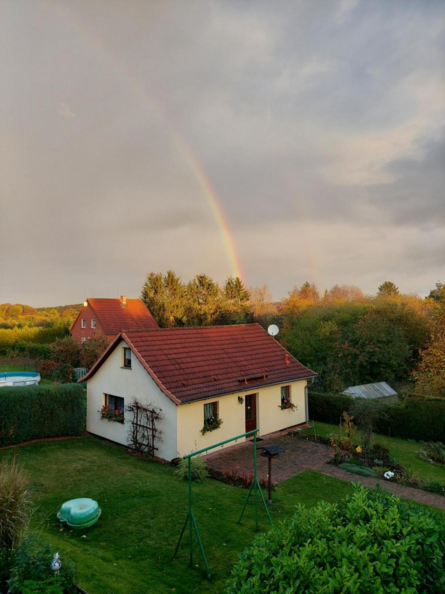 Ferienhaus Greiling Кведлінбург Екстер'єр фото