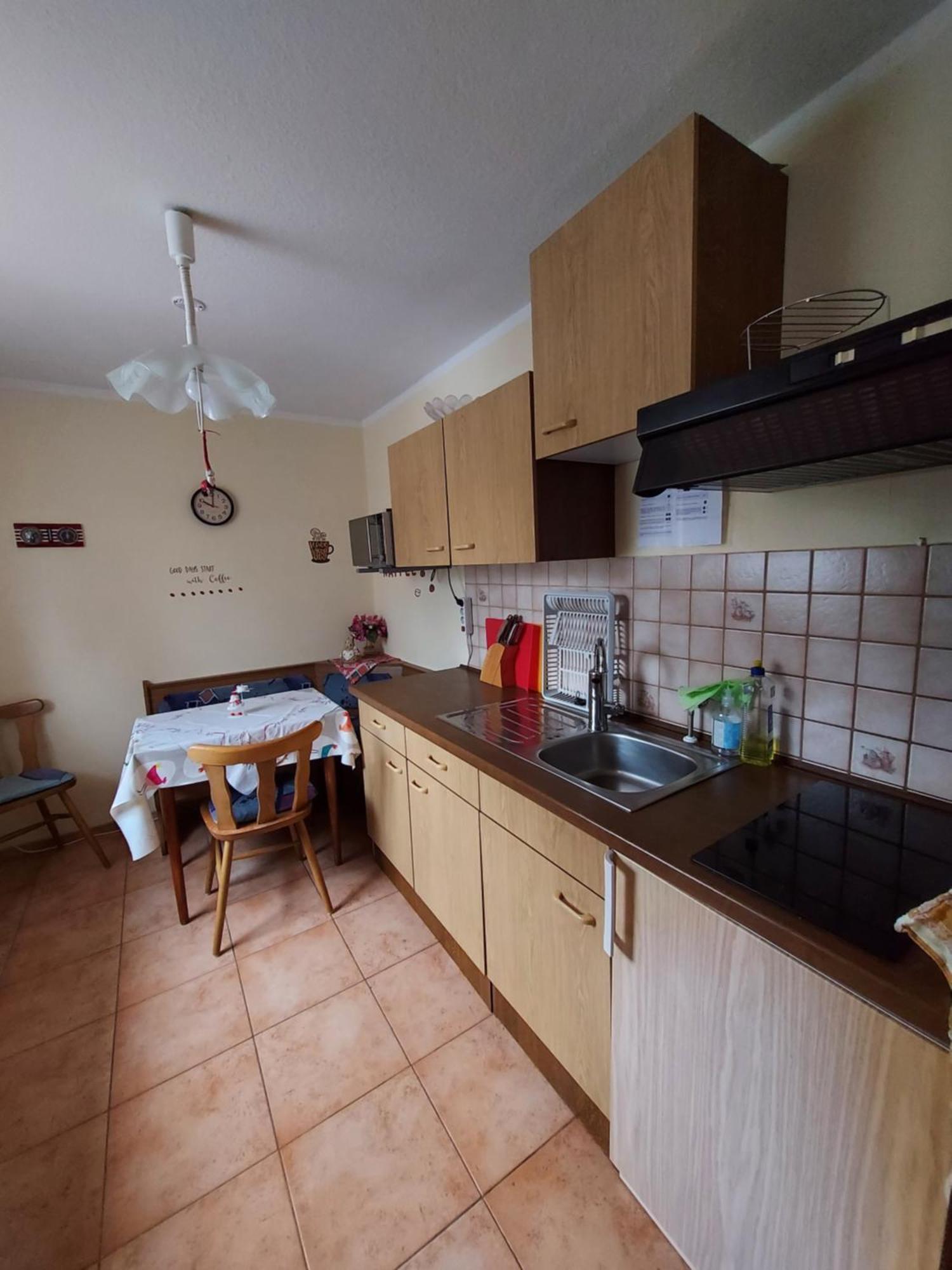 Ferienhaus Greiling Кведлінбург Екстер'єр фото