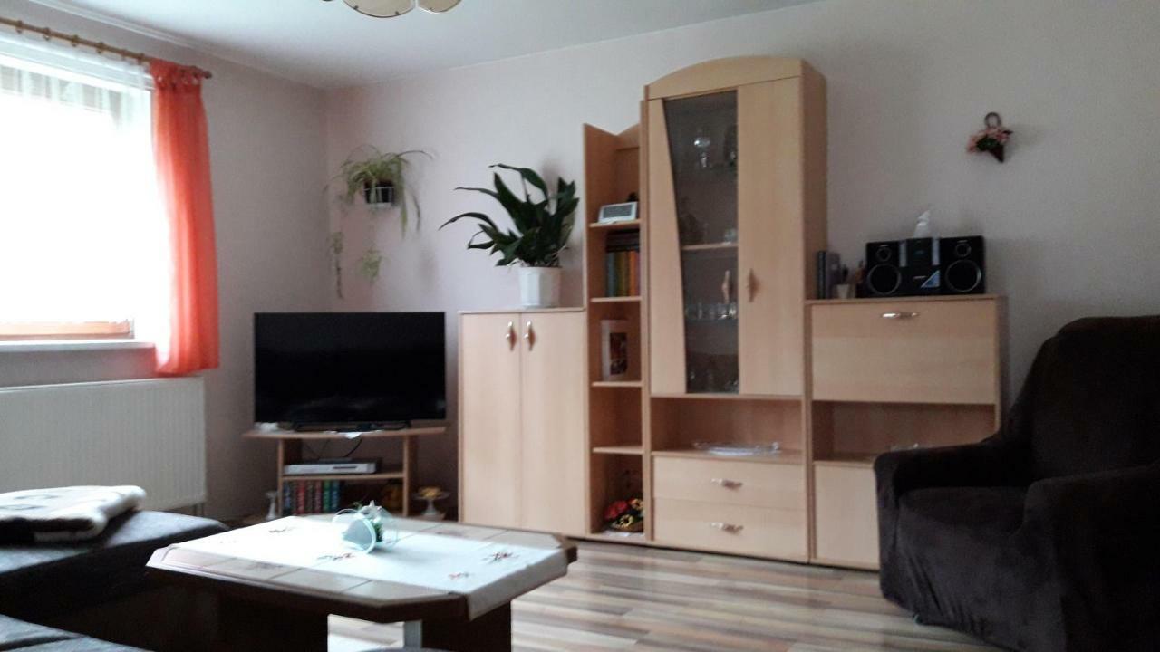 Ferienhaus Greiling Кведлінбург Екстер'єр фото